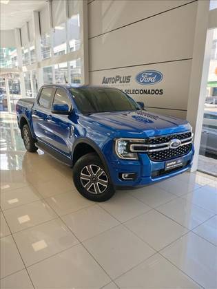 FORD RANGER 3.0 V6 TURBO DIESEL CD XLT 4X4 AUTOMÁTICO FORD RANGER 3.0 V6 TURBO DIESEL CD XLT 4X4 AUTOMÁTICO